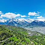 Apartment Domaine Des Reines D1A By Interhome Apartment Nendaz