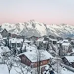 Apartment Domaine Des Reines D1A By Interhome Apartment Nendaz