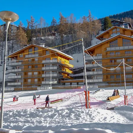 Apartmán Domaine Des Reines D1a By Interhome *