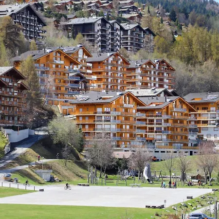 Domaine Des Reines D1a By Interhome * Nendaz