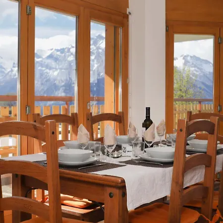 Apartment Domaine Des Reines D1A By Interhome * Nendaz