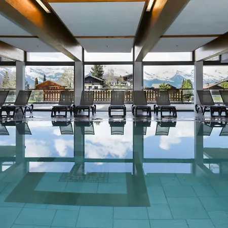 דירה Domaine Des Reines D1a By Interhome ננדה