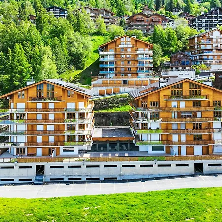 Apartmán Domaine Des Reines D1a By Interhome Nendaz