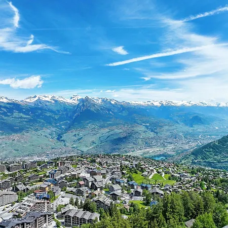 Apartment Domaine Des Reines D1a By Interhome Nendaz
