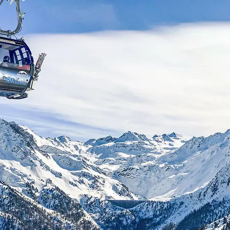 Apartmán Domaine Des Reines D1a By Interhome *