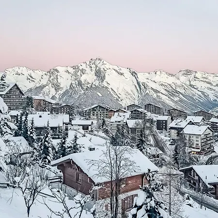 Domaine Des Reines D1a By Interhome Apartmán Nendaz