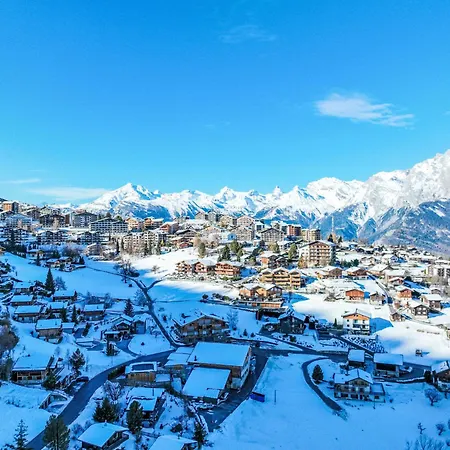 Apartment Apartment Domaine Des Reines D1A By Interhome Nendaz