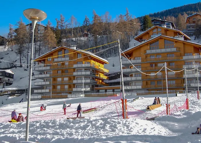 Daire Domaine Des Reines D1a By Interhome *