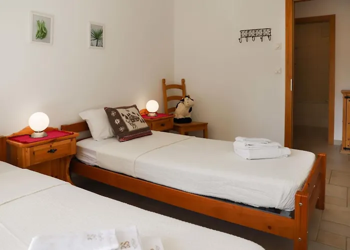 Daire Domaine Des Reines D1a By Interhome Nendaz