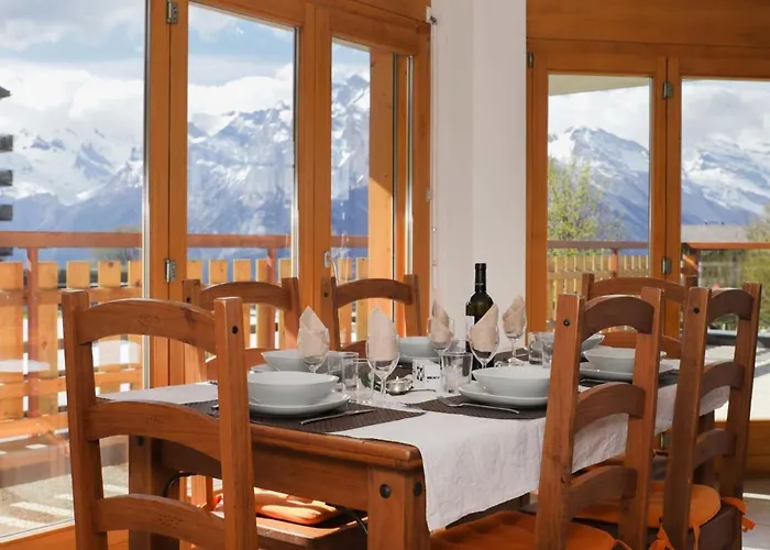 Domaine Des Reines D1a By Interhome * Nendaz