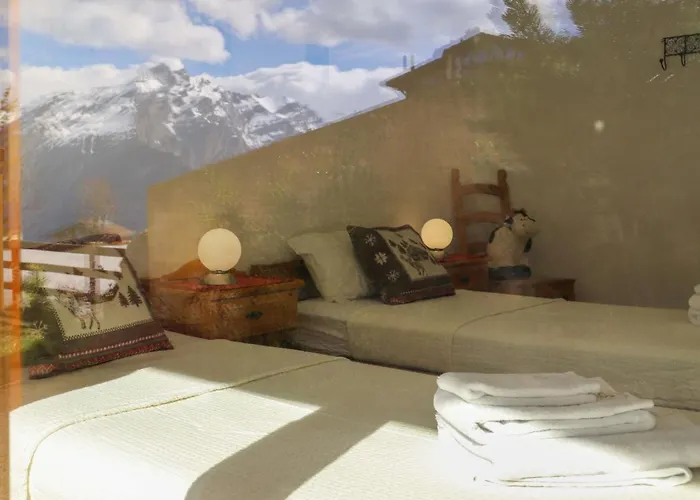 Domaine Des Reines D1a By Interhome * Nendaz