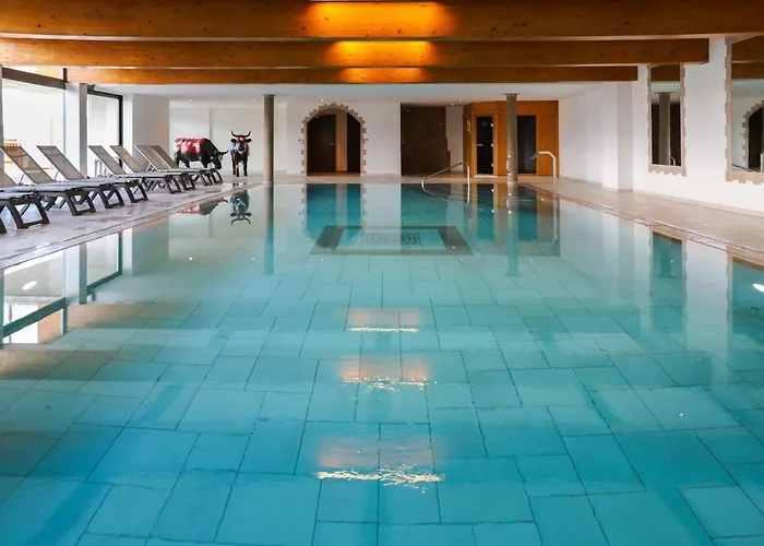 Domaine Des Reines D1a By Interhome Apartment Nendaz