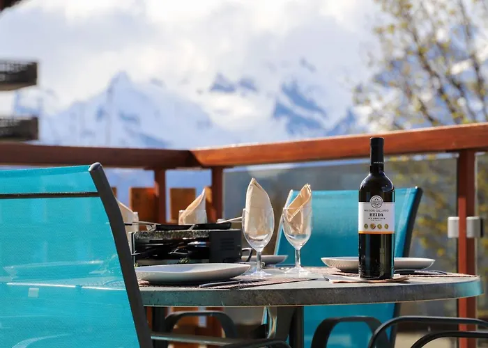 Domaine Des Reines D1a By Interhome Nendaz