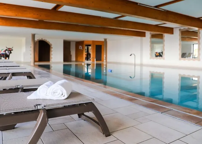 Domaine Des Reines D1a By Interhome Nendaz