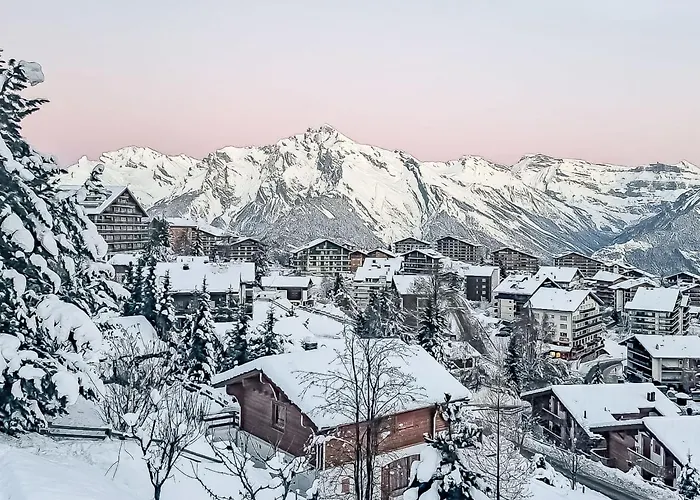 Domaine Des Reines D1a By Interhome Daire Nendaz