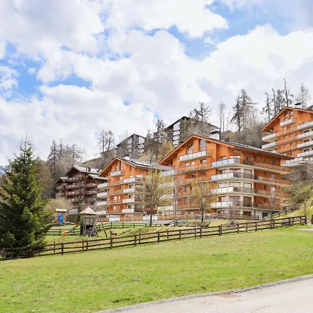 Domaine Des Reines D1a By Interhome * Nendaz