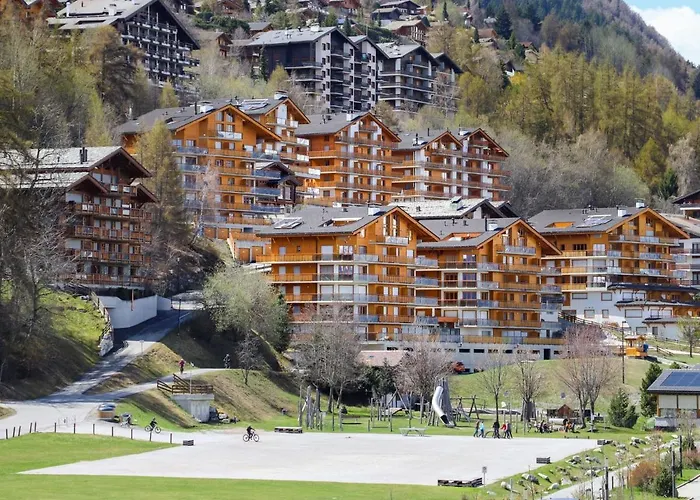 Apartment Domaine Des Reines D1A By Interhome * Нанда