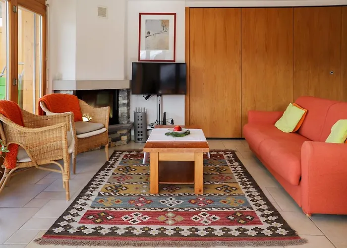 Apartment Domaine Des Reines D1A By Interhome