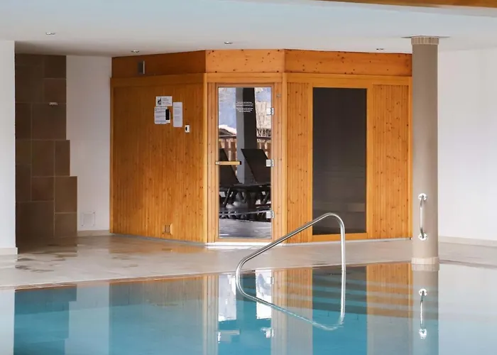 Apartment Domaine Des Reines D1A By Interhome Апартаменты