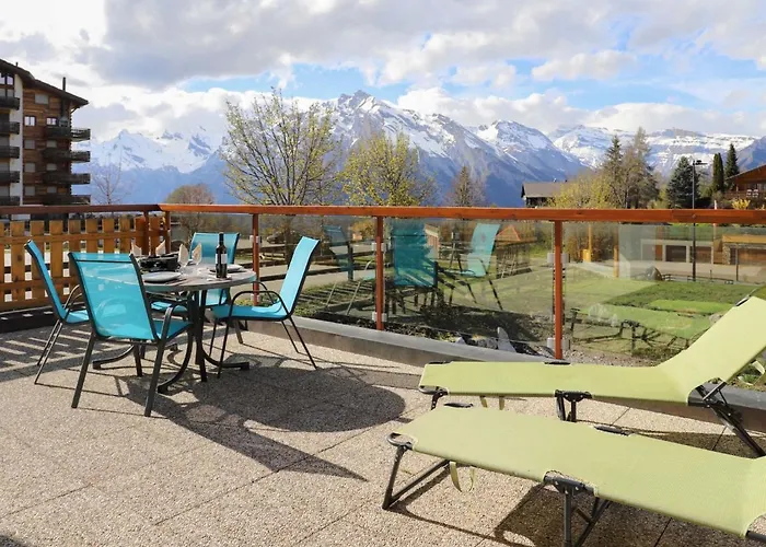 Apartment Domaine Des Reines D1A By Interhome