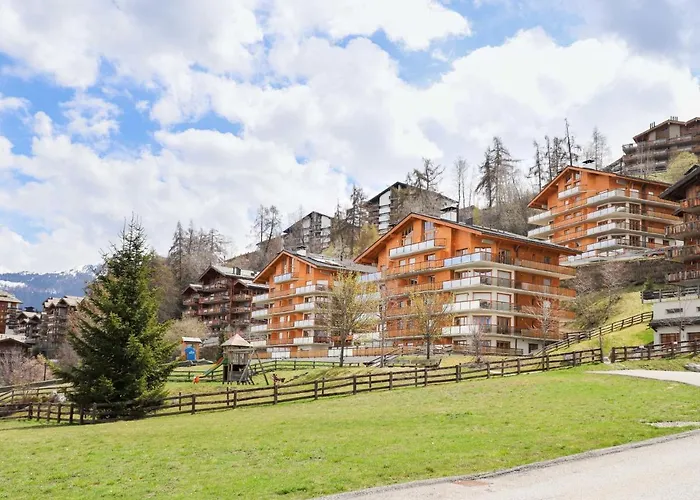 Apartment Domaine Des Reines D1A By Interhome * Нанда