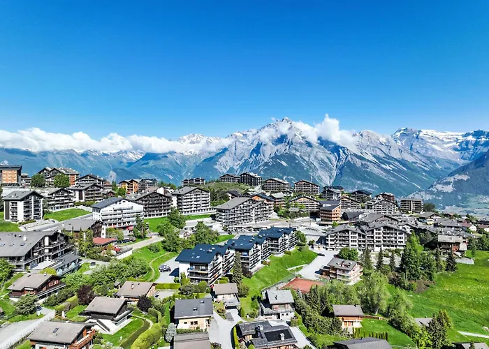 Апартаменты Apartment Domaine Des Reines D1A By Interhome
