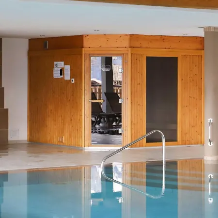 Domaine Des Reines D1a By Interhome Apartmán