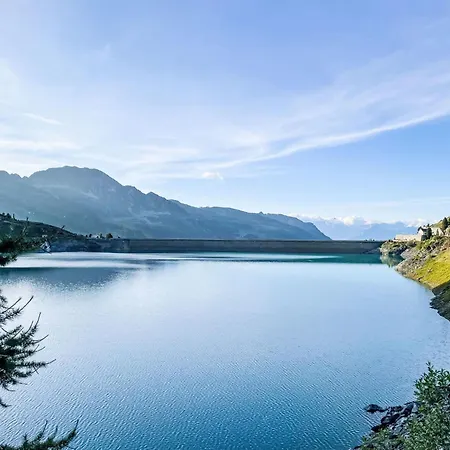 Apartamento Domaine Des Reines D1a By Interhome *